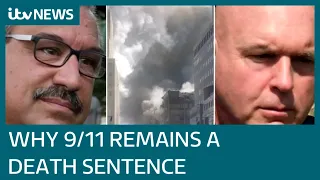 9/11 20 years on: Why the attacks remain a death sentence for helpers in the aftermath | ITV News