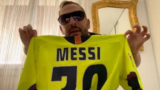 MESSI AU PSG !