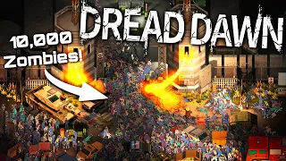 Defend against THOUSANDS of zombies when Project Zomboid meets 7 Days to Die