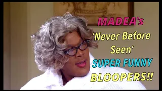 Madea's "Never Before Seen" Bloopers in Full HD 60fps