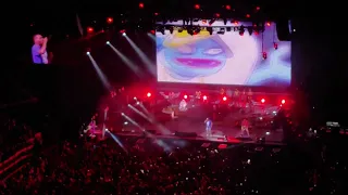 Gorillaz - Client Eastwood - Live Orlando 2022 - Ft. Del The Funky Homosapien