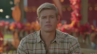 Trevor Donovan Blooper