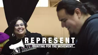 Printing For The Movement, A Love Story | KQED Arts