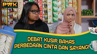 PWK - ARAFAH PENGEN PUNYA SUAMI BULE BIAR ANAKNYA JADI MODEL KATALOG