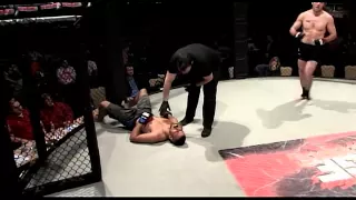 MFL33   Fight 5  Lance Wright vs Dominique Avilla