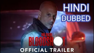 BLOODSHOT OFFICIAL TRAILER IN HINDI DUBBED