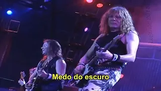 Iron Maiden - Fear Of The Dark (Rock In Rio / Tradução)