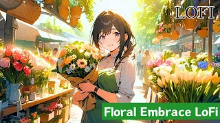 Floral Embrace LoFi