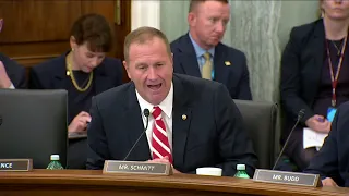 Senator Schmitt Questions Secretary Raimondo in Commerce Hearing on CCP Hack and Broadband