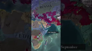 EU4 Timelapse | Trebizond to BYZANTIUM