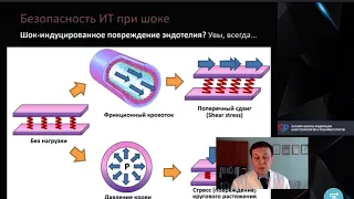 Безопасность инфузионной терапии при шоке