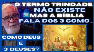 A TRINDADE é uma BLASFÊMIA? - Augustus Nicodemus