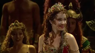 The role of Christine Daaé played by my favourite leading ladies (Phantom of the Opera - Act 1)