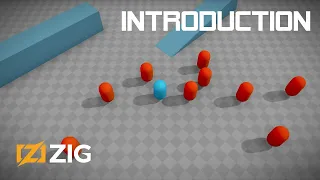 Hyper - Writing a Zig-powered Twin Stick Shooter - Part 1 - Introduction