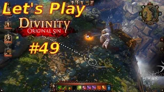 Divinity Original Sin - Let's Play #49 || 1080p || Silbertal