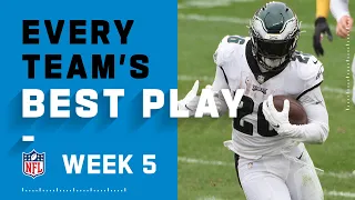 Every Team's Best Play Week 5 | NFL 2020 Highlights