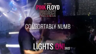 Comfortably Numb | THE PINK FLOYD PROJECT | Lights On! 2022