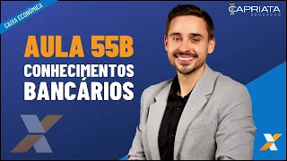 Aula 55b - Conselho Curador do FGTS - Curso Caixa Econômica (CEF) - Conhecimentos bancários