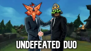 The undefeated duo (ft. Sinerias)