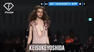 Tokyo Fashion Week Spring/Summer 2018 - KEISUKEYOSHIDA | FashionTV