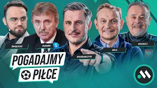 LECHIA SPADA Z LIGI, BONIEK O TRANSFERZE ZIELIŃSKIEGO I KARACH ZA FINAŁ PP | POGADAJMY O PIŁCE