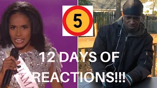 Toni-Ann Singh (Miss World 2019)- I Have Nothing REACTION