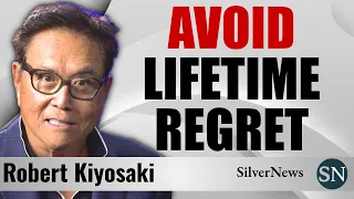 Robert Kiyosaki: Warning - Don't Miss the Final Chance to Buy Cheap Gold & Silver