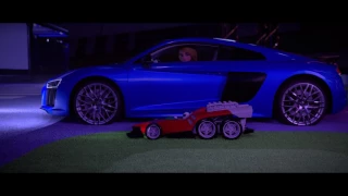 CGI Animated Spot - The Doll that Chose to Drive  by Post23