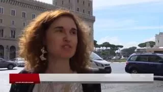 Вперше в історії Римом керуватиме жінка