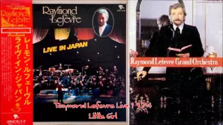 ＜Live1974＞Raymond Lefèvre ♪エデンの少女 Little Girl