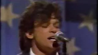 John Cougar Mellencamp Live Authority Song