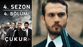 Çukur 4. Sezon 4. Bölüm (Full HD)