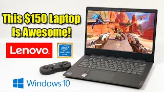 This $150 14” Laptop Is Awesome! Best Black Friday Budget Laptop