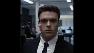 David Budd | Richard Madden | Bodyguard | Mini Series | HD Status | Greyworm Official