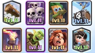 THE BEST SPELL BAIT DECK – Clash Royale