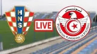 Croatia vs Tunisia Match live #2