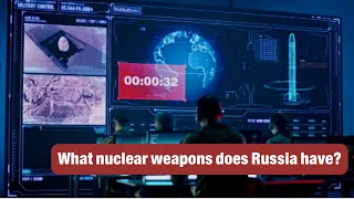 What nuclear weapons does Russia have, what damage could they cause ?