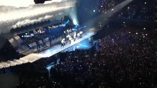 Justin Timberlake - 'Cry Me A River' in Amsterdam 20/20 Experience Tour