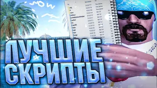 ЛУЧШИЕ СКРИПТЫ для ARIZONA RP SAINTROSE! GTA SAMP