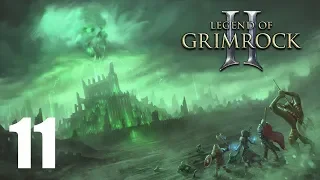 Legend of Grimrock 2 - Хроники Ксина [T.1] - 11 серия - Башня Дарзога