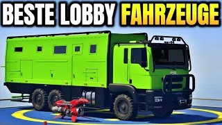 Besten GTA Fahrzeuge für Open Lobby 2023 - GTA 5 Online Deutsch