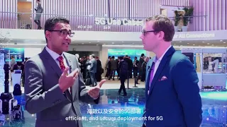 Huawei: The Uniqueness Of 5G, LTE & Benefits Of A Mature Ecosystem