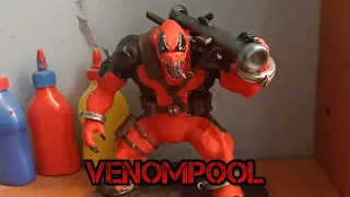 VENOMPOOL / CLAY / PLASTILINA