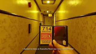 SOGO Executive Room Tour | Naughty Explorer