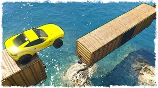 ПОТНЫЙ ЗАЕЗД В GTA ONLINE (ЭПИК В ГТА 5) # 247