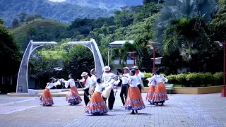 1  DANZA DE LA IRACA