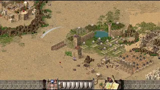 Stronghold Crusader - Mission 15 | Lions Mane (Crusader Trail)