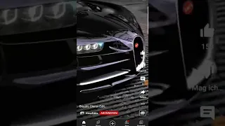 Bugatti chiron Edit