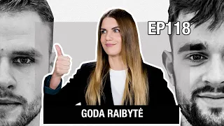 PVS #118 Goda Raibytė (Konspiracijos ir Kosmosas)