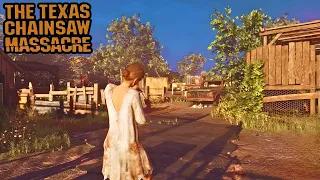 Johnny Sissy & Cook Family Gameplay | The Texas Chainsaw Massacre [No Commentary🔇]